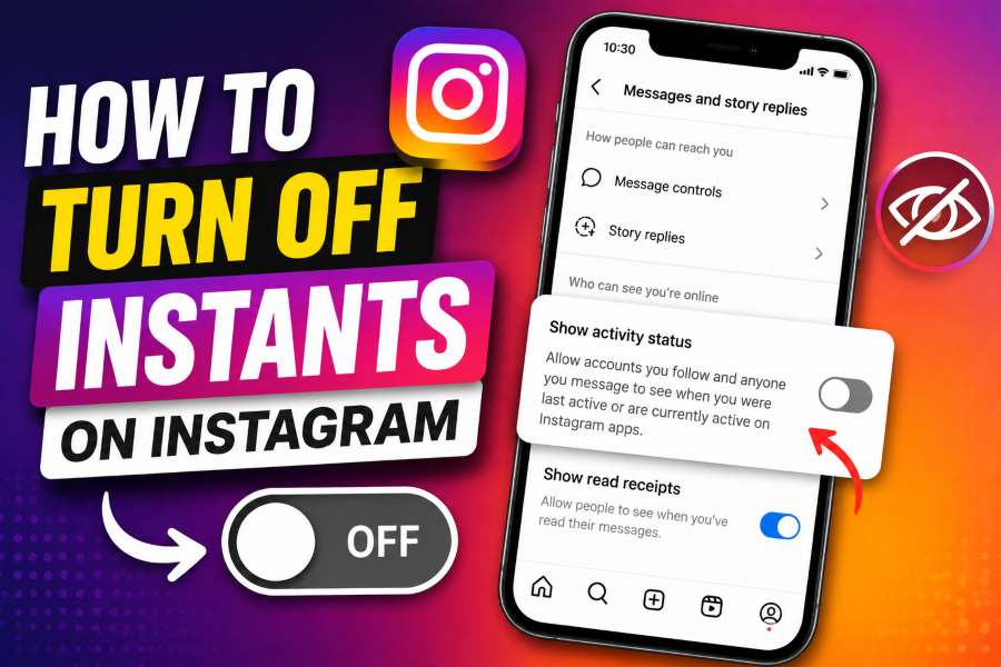 How to Turn Off Instants on Instagram: A Complete Guide
